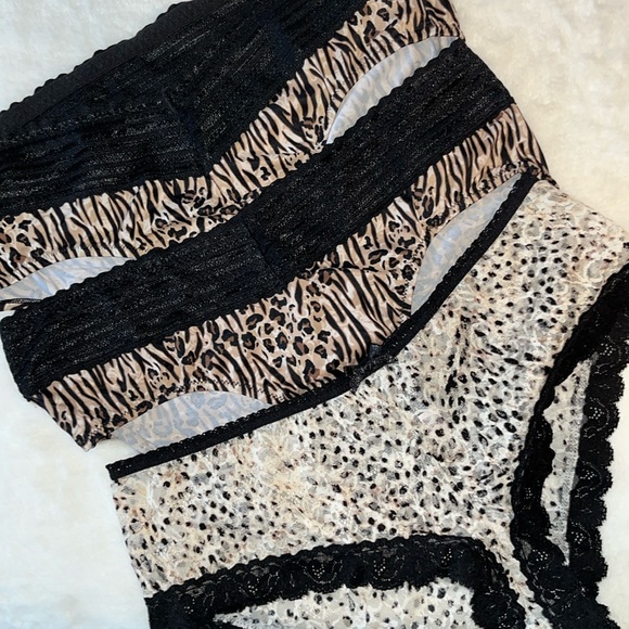 3  leopard panty pack - Picture 1 of 4